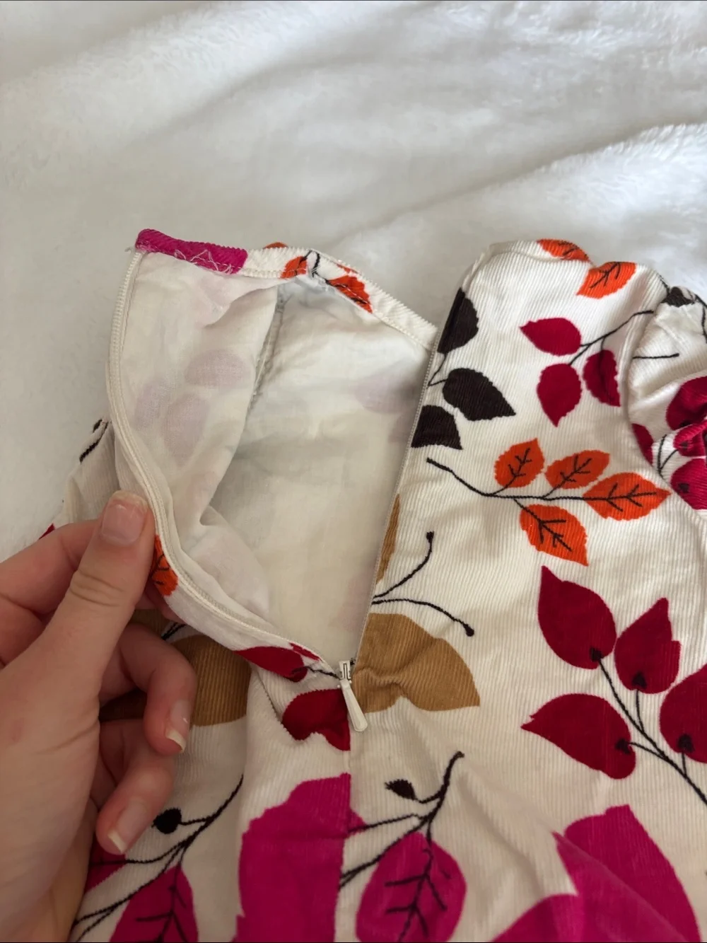 Vintage GAP Floral Swing Dress and Bloomers